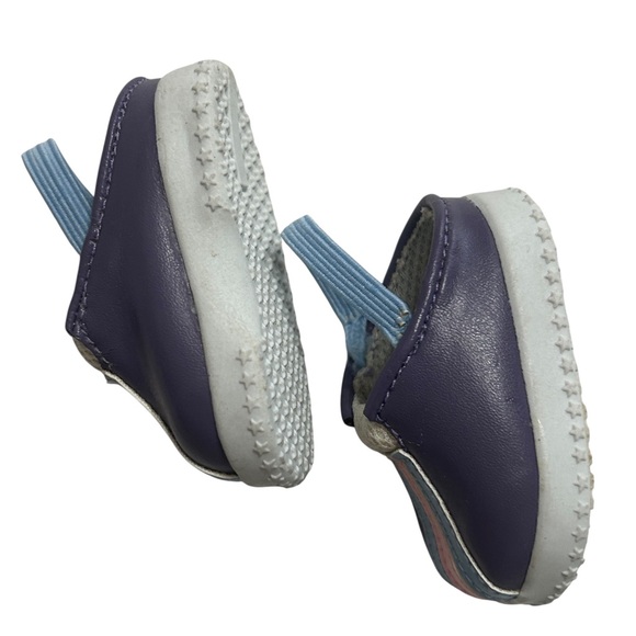 American Girl 18” Doll 2002 Sporty School Outfit Purple Shoes Only Retired 2004 - Picture 4 of 16